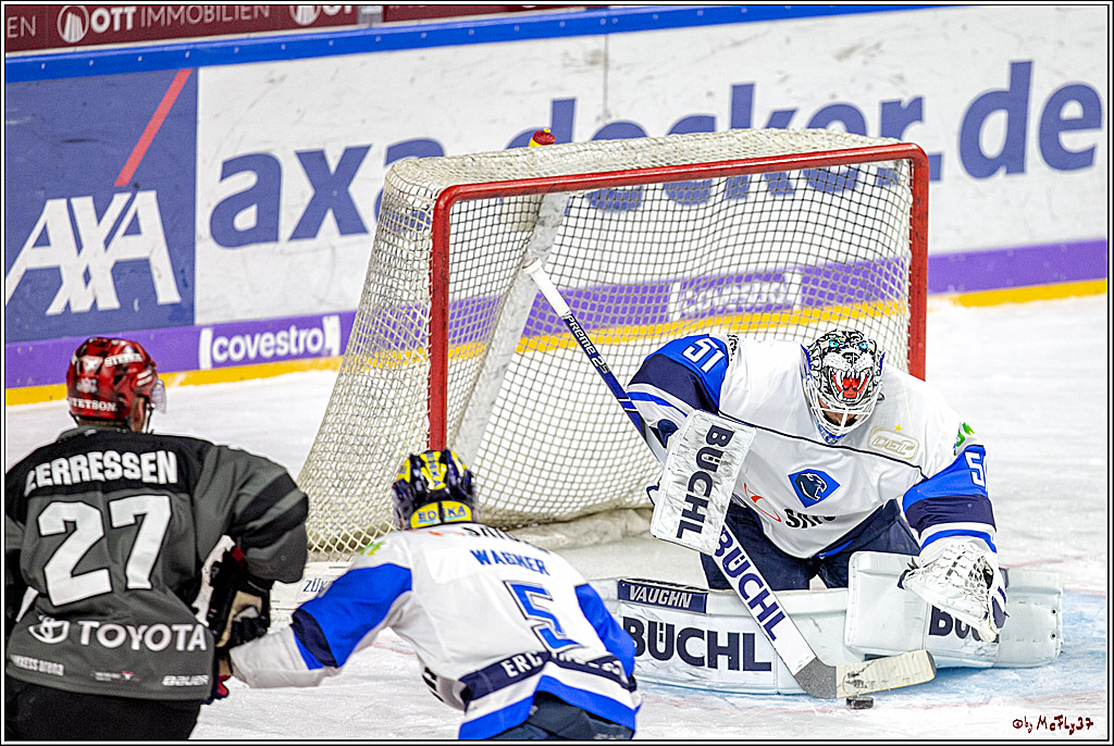 DEL; Koelner Haie - ERC Ingolstadt, 02.01.2019